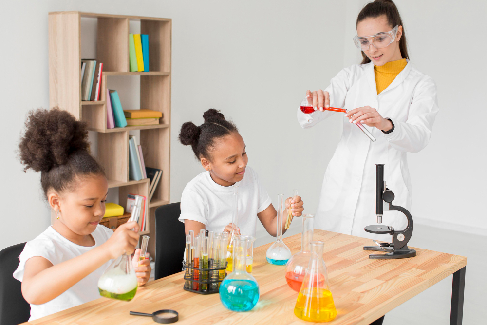 Simple Tips to Make Learning Science Fun and Easy