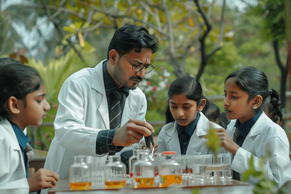 Top 5 Common Mistakes Students Make in Science